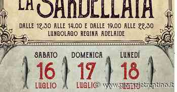 Il lago di Garda e i suoi eventi tradizionali: torna la «Sardellata» - Trentino