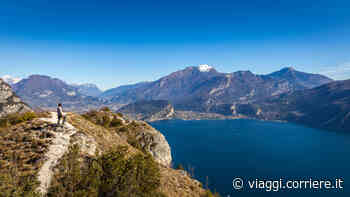 Garda Trentino dove andare.Trekking, soste di gusto e relax - DOVE Viaggi