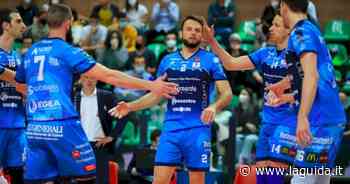 Lorenzo Codarin confermato al centro della BAM San Bernardo Cuneo - La Guida - LaGuida.it