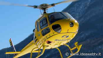 Ispezioni aeree della rete elettrica E-Distribuzione in provincia di Cuneo - IdeaWebTv