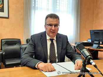 Provincia di Cuneo: assume la guida il vice presidente Massimo Antoniotti - Il carmagnolese