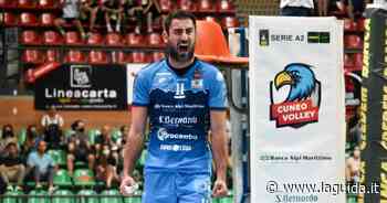 La BAM San Bernardo Cuneo riparte dal suo capitano: confermato Iacopo Botto - La Guida - LaGuida.it