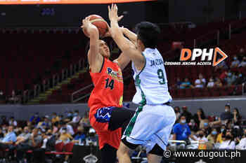ROS continues late dash to PBA PH Cup playoffs, sends Terrafirma to brink of winless conference - Dugout Philippines