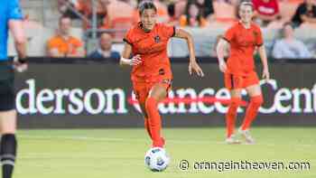 Houston Dash lose another to season ending injury - Orange In The Oven