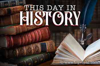 This Day In History, July 15th, 2022 – “Dash of the CSS Arkansas” - Signals AZ