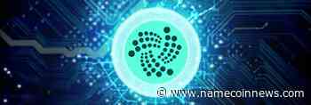 MIOTA Experiences High Selling; Should You Also Sell IOTA? - NameCoinNews