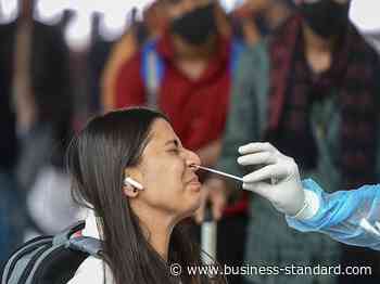 New coronavirus cases fall in Maharashtra but deaths show upward trend - Business Standard