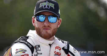 Ty Dillon: 'I will win races in the Cup Series, I will win championships' - msnNOW
