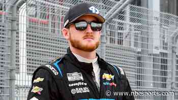 Ty Dillon won't return to Petty GMS Motorsports after this season - NBC Sports