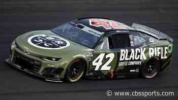 Ty Dillon out at Petty GMS Racing at the end of 2022 - CBS Sports