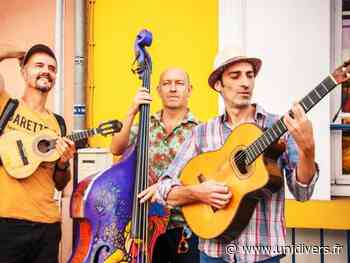 FESTIVAL EPINAL BOUGE L’ETÉ – CONCERT AVEC LE GROUPE KARPATT vendredi 29 juillet 2022 - Unidivers