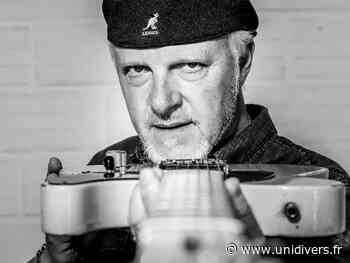 FESTIVAL EPINAL BOUGE L’ETÉ – CONCERT AVEC FRED CHAPELLIER vendredi 12 août 2022 - Unidivers