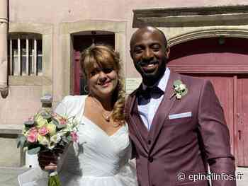 Mariage - Mariana et Gilbert - Epinal infos - Epinal Infos