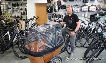 Fördermittel für Lastenräder in Verl nicht ausgereizt - Die Glocke