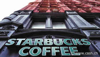 Einzelhandel - Starbucks erwägt Verkauf seines Grossbritannien-Geschäfts