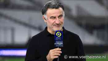 Galtier kan niks met transfergerucht: 'Hebben er samen om gelachen'