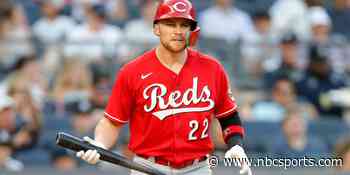 MLB rumors: Brandon Drury drawing Giants, Dodgers trade interest - NBC Sports