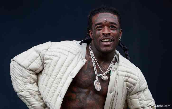 Listen to Lil Uzi Vert’s new single ‘Space Cadet’