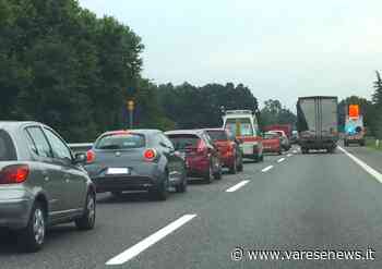 A9, le prossime chiusure notturne sulla Lainate-Como-Chiasso - varesenews.it