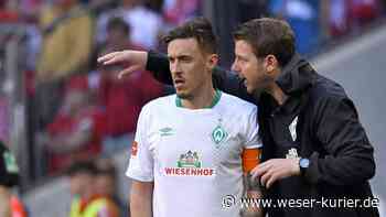 Werder prüfte Rückkehr von Max Kruse - WESER-KURIER