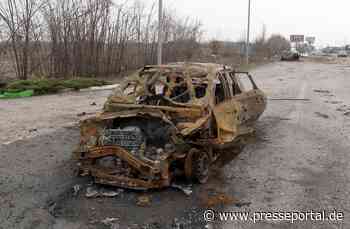 Die Straße des Todes: "frontal"-Doku am Dienstag im ZDF