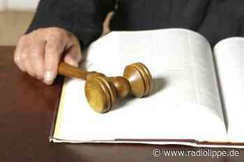 Detmold: Haftstrafen für Katalysatoren-Diebe - Radio Lippe