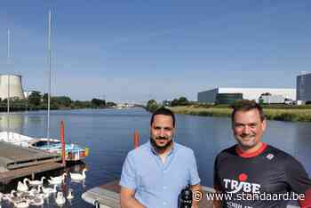 Proefproject openluchtzwemmen insteekdok (Vilvoorde) - De Standaard