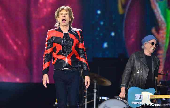 The Rolling Stones play ‘You Can’t Always Get What You Want’ with Ukrainian choir