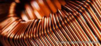 Kupfer und Aluminium:Von der Rolle
