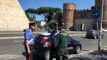 Turismo sicuro, carabinieri e guardia civil spagnola per le strade di Roma