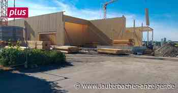 Neuer Rewe-Markt entsteht in Lauterbach - Lauterbacher Anzeiger