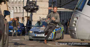 Netflix, Still Reeling, Bets Big on ‘The Gray Man’