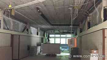 Plettenberg: Reger Betrieb in den Schulen trotz Ferien: Baustellen sind der Grund - come-on.de