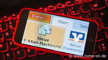 Plettenberg: „Bin gar keine Kundin“: Volksbank warnt vor Betrug per E-Mail - come-on.de