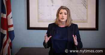 Prime Minister Race in Britain Remains Unsettled in Wake of Johnson’s Downfall