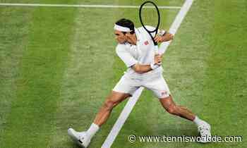 Roger Federer: 'Ich will erfolgreich sein und bleiben' - Tennis World DE