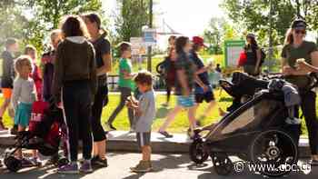 Calgary community associations enduring volunteer drought, burnout - CBC.ca