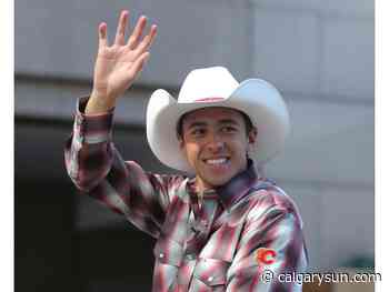 Gaudreau ‘going to do something for Calgary’ to say thanks - Calgary Sun