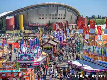 Stampede brings vibrancy back to downtown Calgary - Calgary Herald