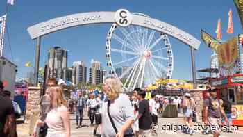 Calgary Stampede attendance record in reach entering final weekend | CTV News - CTV News Calgary