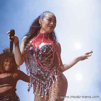 Rina Sawayama brands Christina vs Britney feud 'so silly'