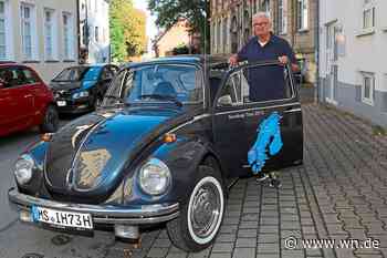 Mit 82 Jahren im Käfer durch Polen