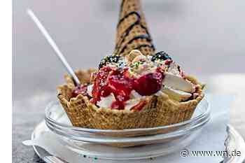 Duo testet Kindereisbecher: Schauerliche Pinocchios – auch in Münster