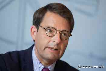 Andreas Bothe wird Regierungspräsident von Münster