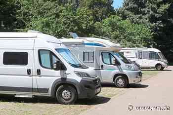 Der Wohnmobil-Boom hält unvermindert an