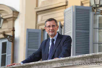 Il sindaco di Monza Pilotto: "Premier Draghi, vada avanti" - Il Cittadino di Monza e Brianza