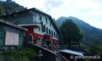 Rifiuti in montagna. I gestori della Capanna Monza: "Noi mettiamo i sacchetti, voi portateli a valle" - Prima Monza