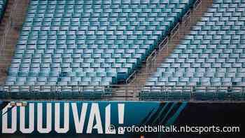 Jaguars’ lack of success has cost them season ticket holders, fan survey finds