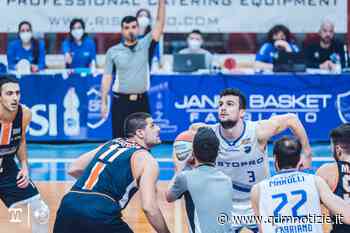 Basket Serie B / Ristopro, nel girone C derby con Matelica, Ancona e Jesi - QDM Notizie