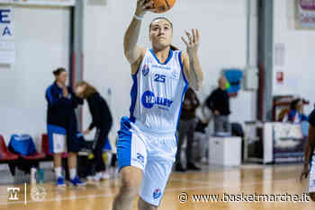 Ufficiale, Thunder Matelica ed Alessia Franciolini insieme per la 6° stagione di fila - Serie A2 Femminile - Basketmarche.it